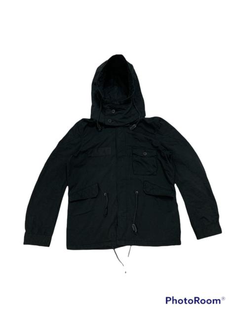 Other Designers Vintage - BEAMS HEARTS EQUIPMENT ANORAK MULTIPOCKET JACKET