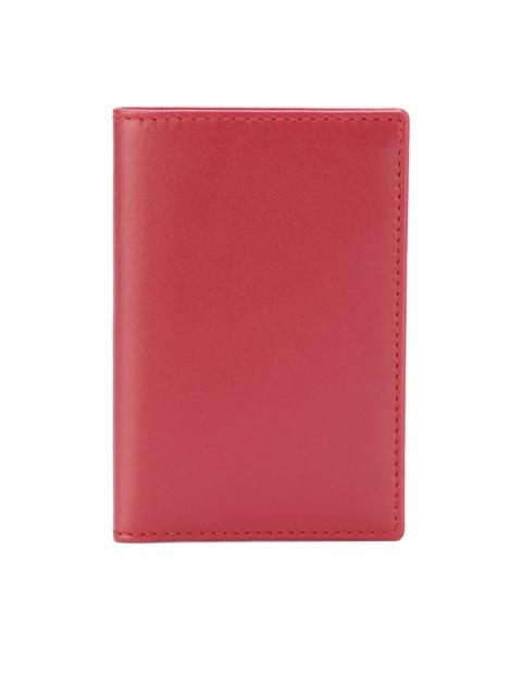 Comme Des Garçons SA6400 WALLET - RED