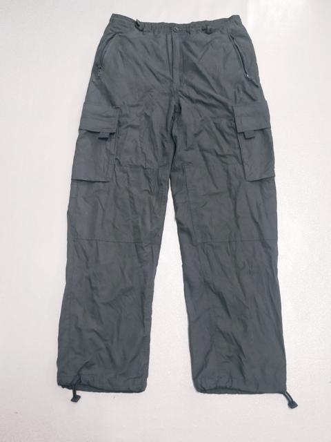 Other Designers 🔥GAP 8 Pockets Nylon Cargo Pants