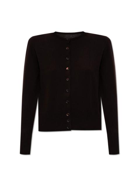 WOOL CARDIGAN