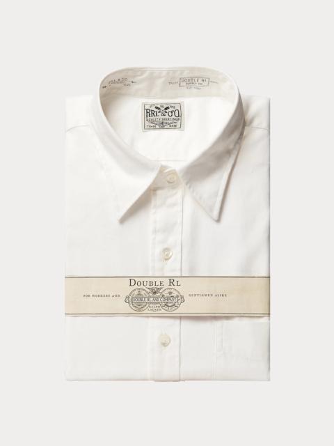 RRL by Ralph Lauren Slim Fit Pinpoint Oxford Shirt