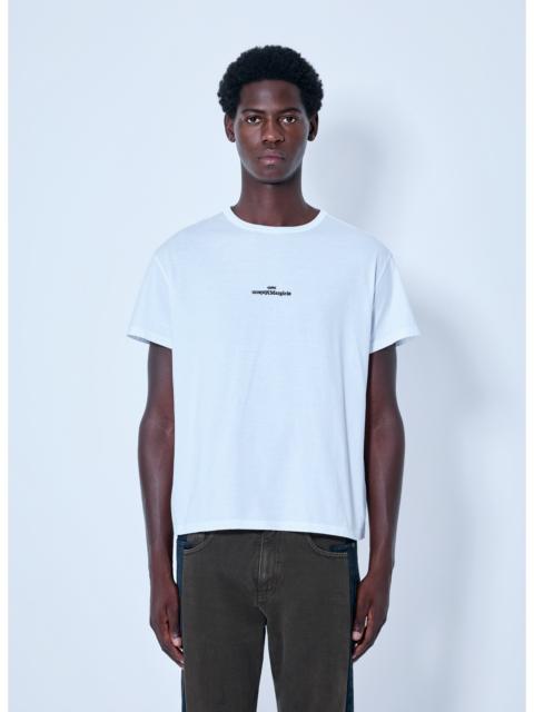 Maison Margiela Maison Margiela Men Regular T-Shirt