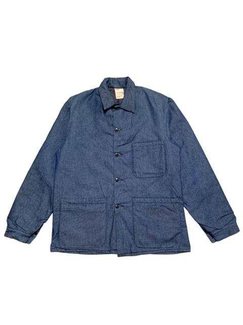 Other Designers Vintage Danton Denim Chore Jacket