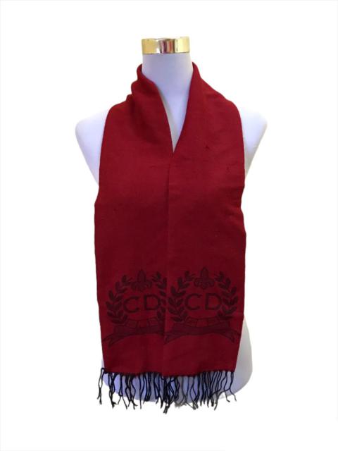 Other Designers Christian Dior Monsieur - Christian Dior CD Muffler