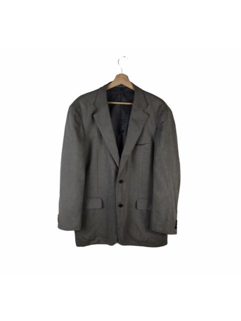Burberry Vintage Burberry Blazer