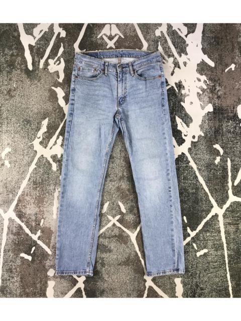 Other Designers Vintage - Vintage Levi's 511 Jeans Medium Wash Denim KJ1417