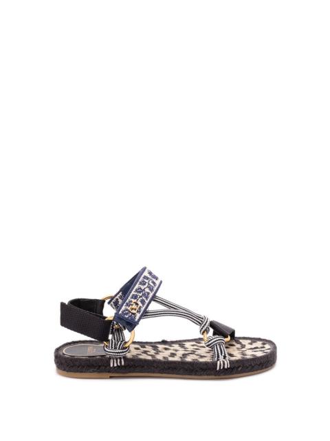 Valentino Garavani Women `Vg Lake Powell` Sandal Espadrilles