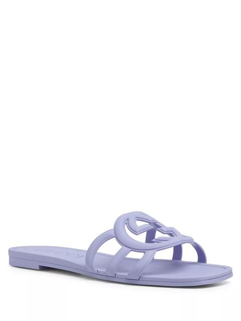 GUCCI Women's Palma Slide Sandals