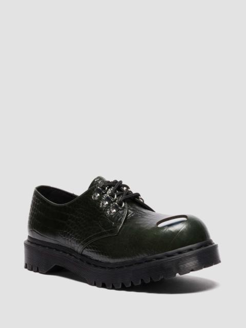 Dr. Martens 1461 BEX Steel Toe Leather Shoes