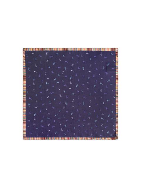 silk scarf