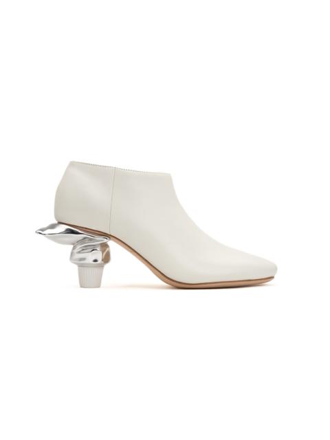Maison MIHARAYASUHIRO Toothpaste Heel Boots