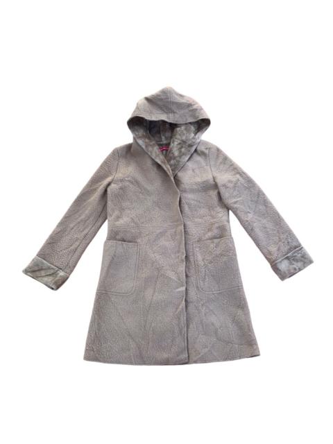 Other Designers If Six Was Nine - VINTAGE SJ FERRY JAPANESE LONG JACKET HOODIE