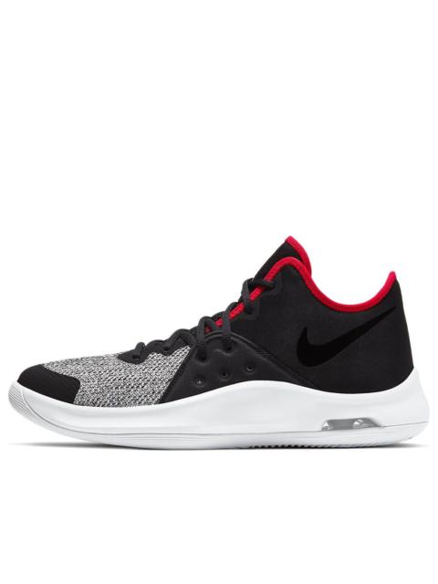 Nike Nike Air Versitile 3 Baseball Shoes Black/Red AO4430-003