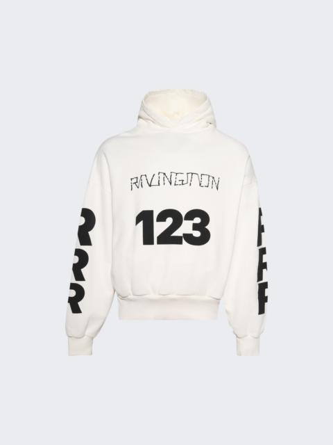 RRR123 Uso-123 Cva Hoodie Max White