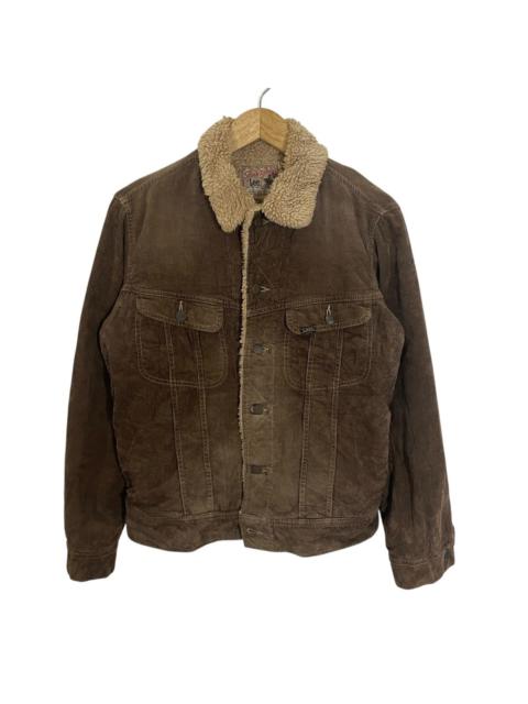 Other Designers Vintage Lee Raider Storm Corduroy Jacket