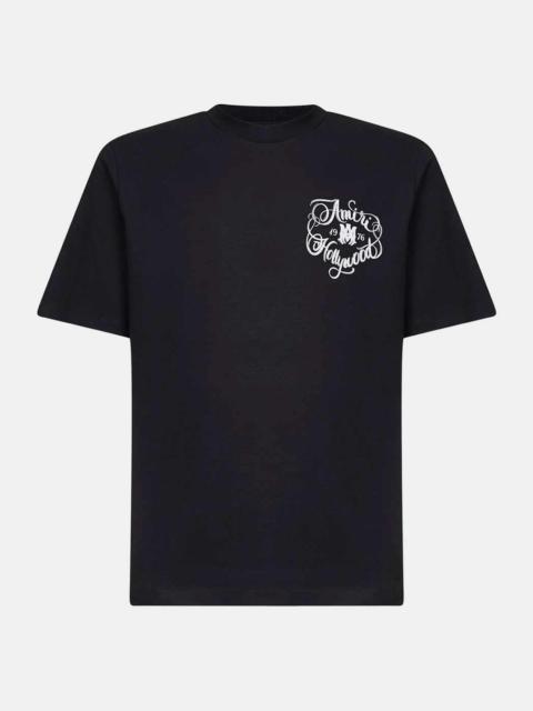 AMIRI AMTOJR1009-001 AMIRI HOLLYWOOD TEE