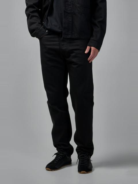 Stone Island Black Denim Jeans