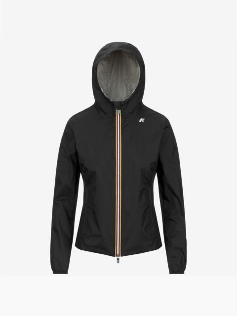 K-WAY LILY PLUS.2 REVERSIBLE