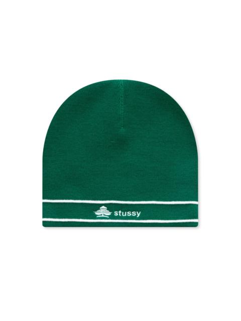 Stüssy CLOVER SKULLCAP - GREEN