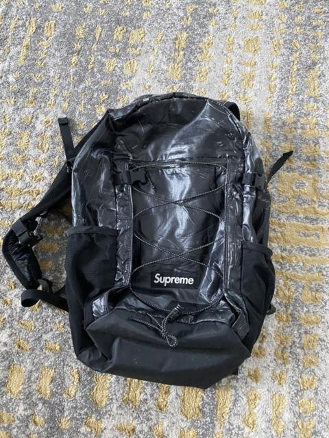 Supreme SUPREME CORDURA BACKPACK SPELL OUT DISTRESS STYLE