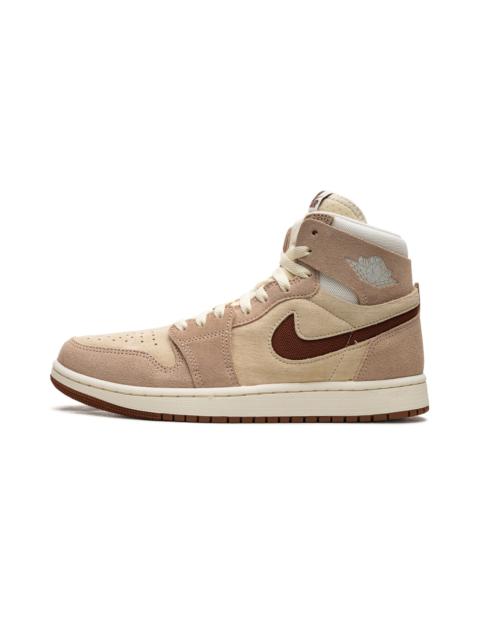 Jordan AIR JORDAN 1 HIGH ZOOM COMFORT 2 "LEGEND COFFEE"