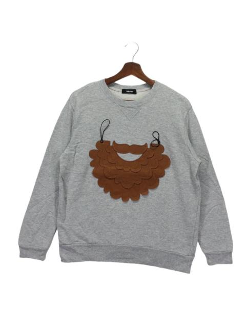 Other Designers Vintage Ne-Net By Issey Miyake Crewneck