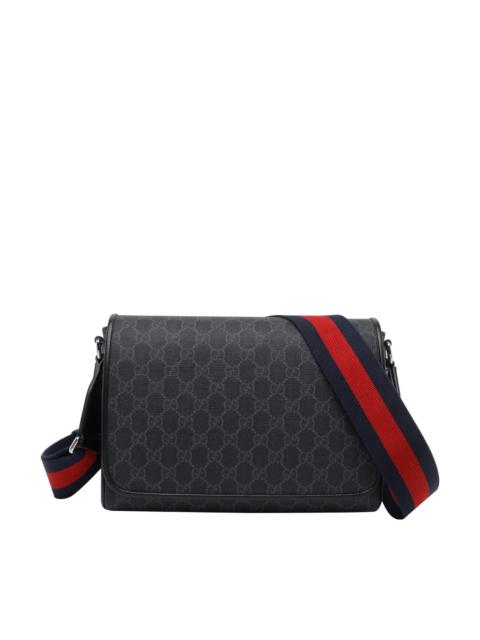 GUCCI Gucci Men Medium Gg Crossbody Bag