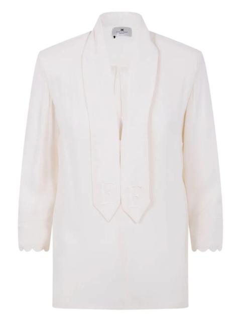 ELISABETTA FRANCHI 3/4 Sleeve Shirt