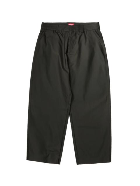 Diesel Diesel P-Ella-Coat Trousers Black