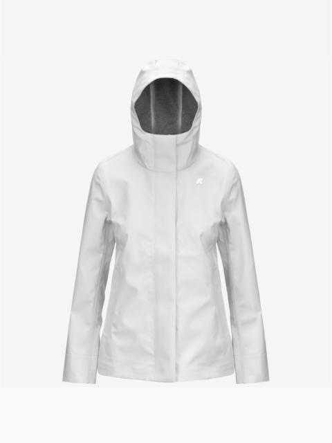 K-WAY MADALINA BONDED JERSEY