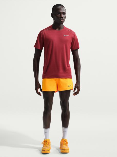 Nike Nike Fast Men's Dri-FIT 3" Brief-Lined Running Shorts