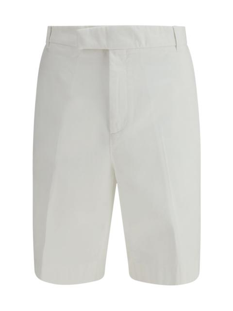 Thom Browne Thom Browne Typewriter Cloth Utility Chino Shorts