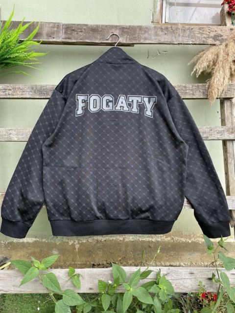 Other Designers Vintage - Fogaty House Spell Out Full Monogram Gucci Inspired Sweter