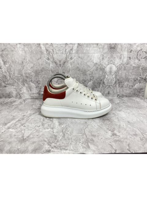 Alexander McQueen Alexander McQueen oversized low top sneakers