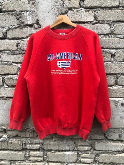 Other Designers NBA - Vintage All American Shirakawa Basketball Sweatshirt