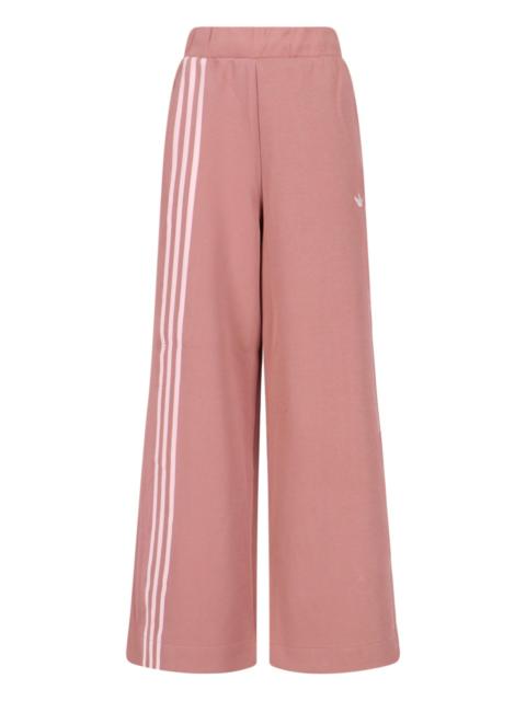 adidas "WIDE OFF PLACED" PANTS