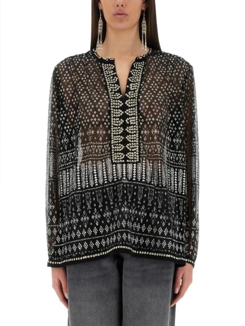 Isabel Marant Isabel Marant Women Top "Nickie"