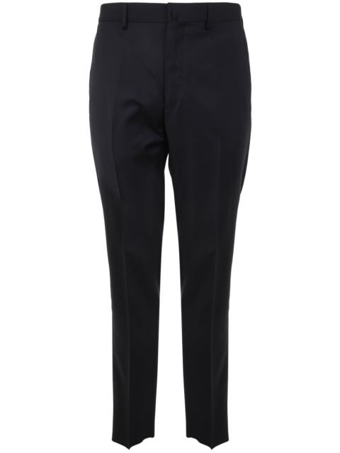 Lanvin Lanvin Men Cigarette Trousers