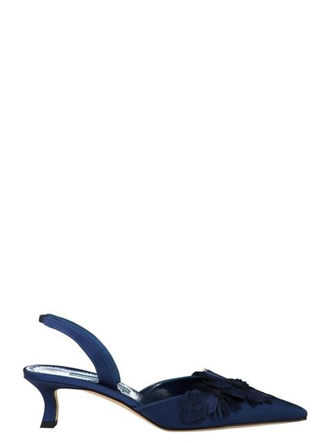 Manolo Blahnik Moislifa Slingback Pumps