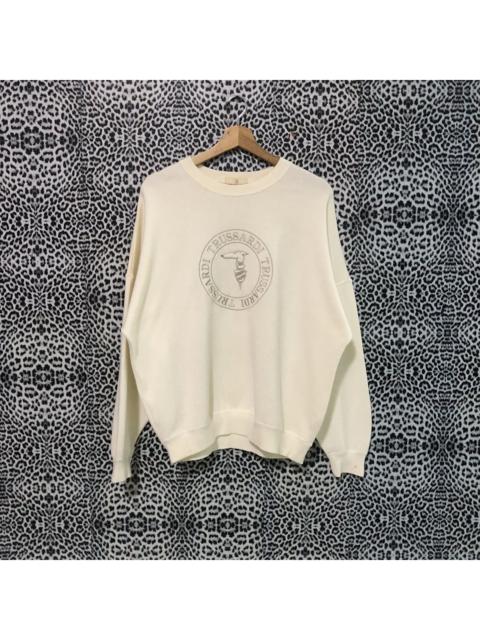 Other Designers Vintage - Trussardi baggy sweatshirt