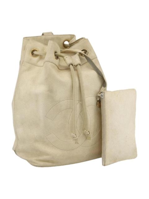 CHANEL Leather handbag