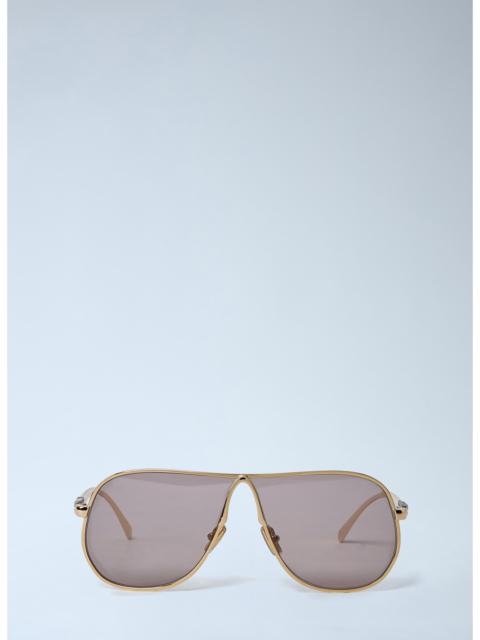 Miu Miu Miu Miu Women Logo Motif Sunglasses