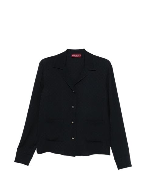 GUCCI Gucci Women Silk Blend Shirt