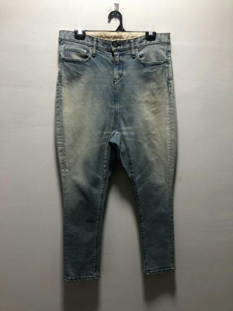 Other Designers PHENOMENON Denim Pants 2009 Japan Made Baggy Slim