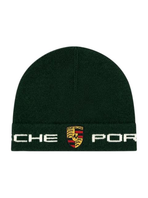 AIMÉ LEON DORE Aime Leon Dore x Porsche Wool Skullcap Green