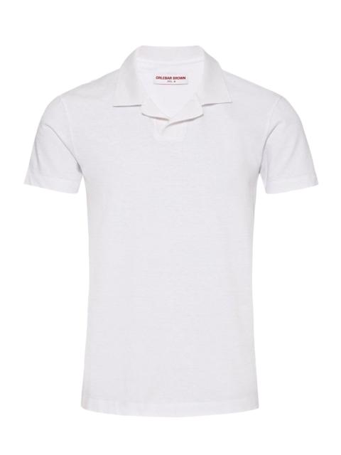 ORLEBAR BROWN Felix Polo - White