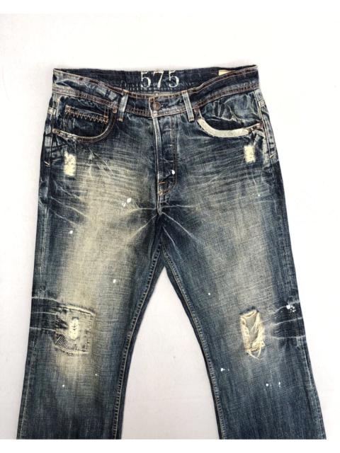Other Designers American Apparel - 575 Los Angles Denim Pants