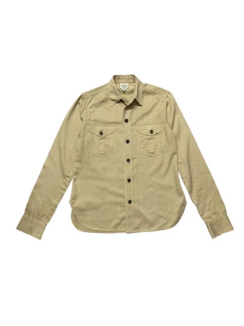 Other Designers Polo Ralph Lauren - RRL RALPH LAUREN UTILITY SHIRT