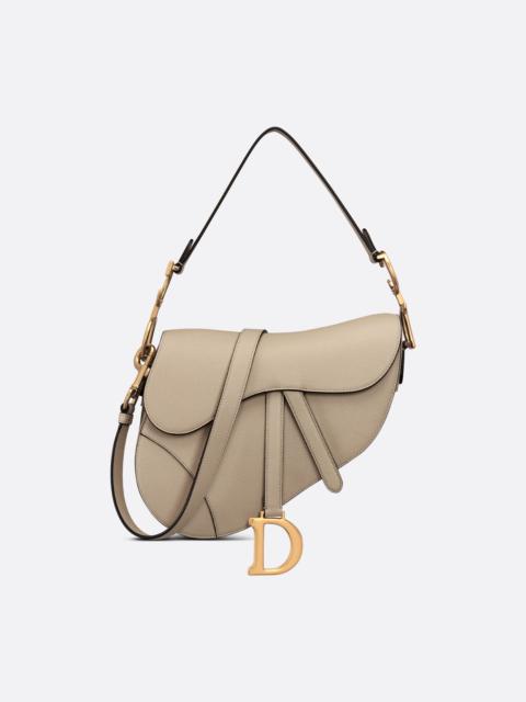 Dior Saddle Bag with Strap