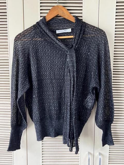 Dior Christian Dior cashmere blend cardigan